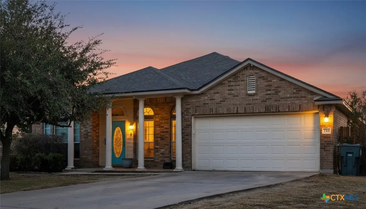 7319 Rickey Drive, Temple, TX 76502 - Image #1