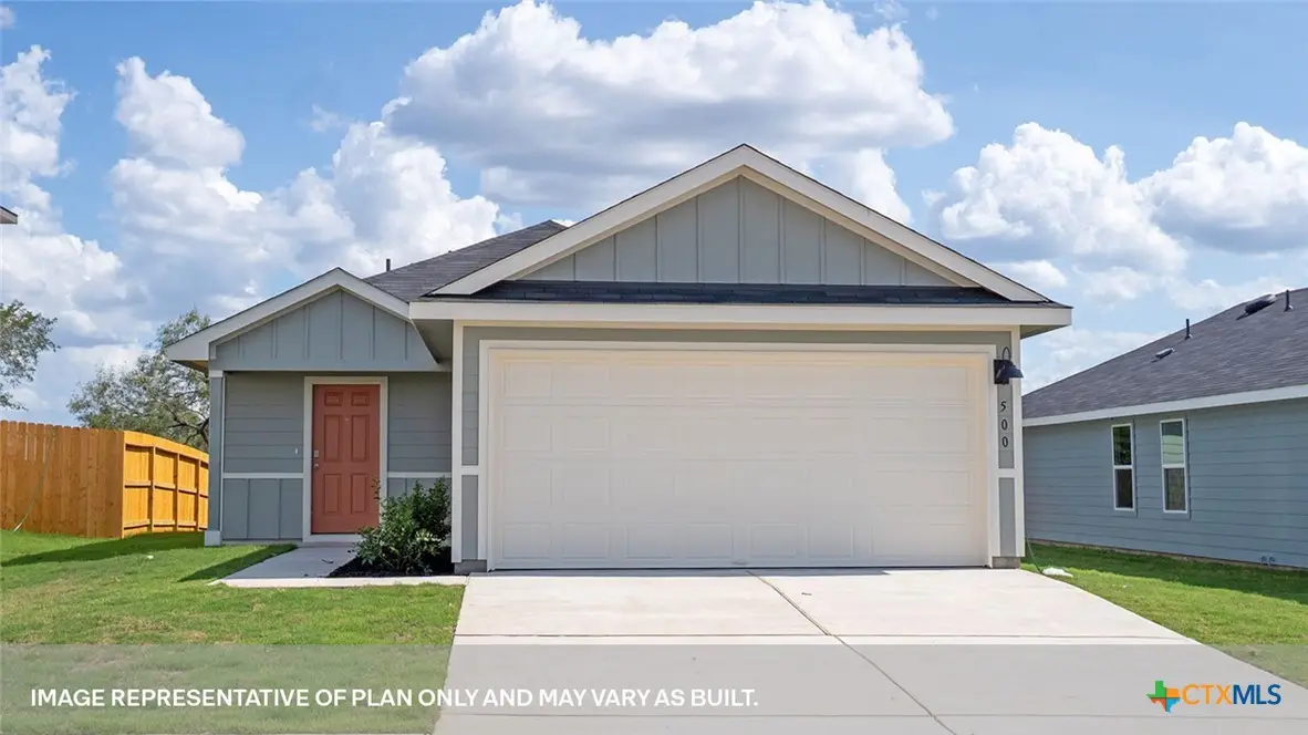 465 Low Pasture Trail, Maxwell, TX 78656 - Image #1