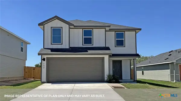 441 Low Pasture Trail, Maxwell, TX 78656