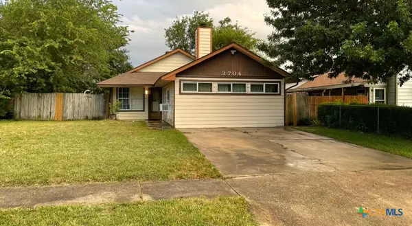 3704 Trotwood Trail, Killeen, TX 76543