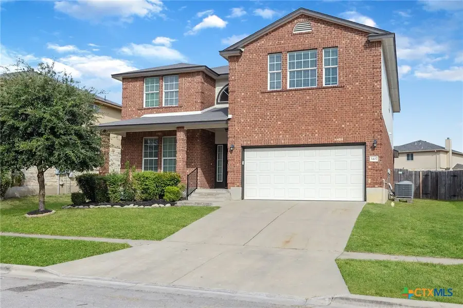 3407 Cricklewood Drive, Killeen, TX 76542 - Image #3