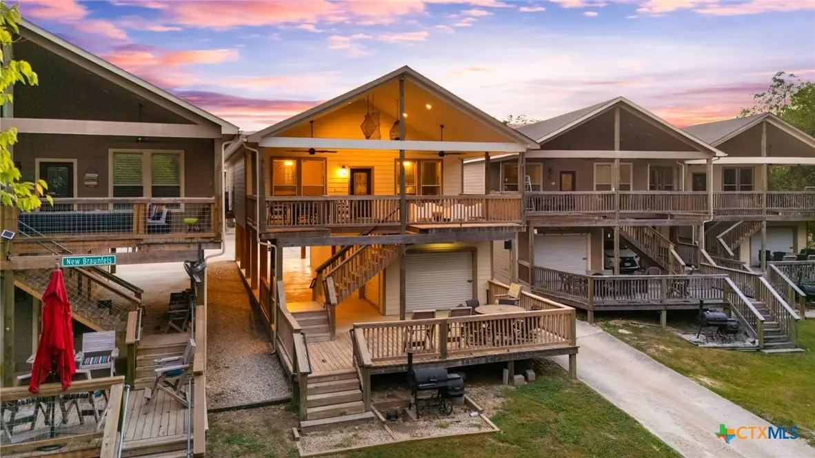 198 River Villas Court, New Braunfels, TX 78132 - Image #1