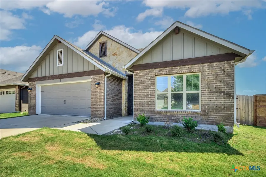 1203 Amber Dawn Drive, Temple, TX 76502 - Image #2