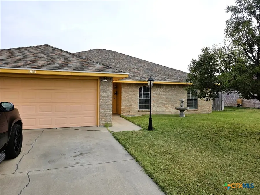 1901 Amethyst Drive, Killeen, TX 76549 - Image #2