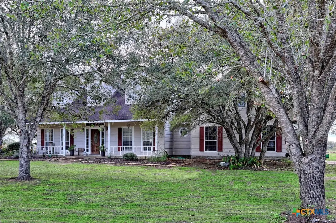 319 County Road 131a, Hallettsville, TX 77964 - #1