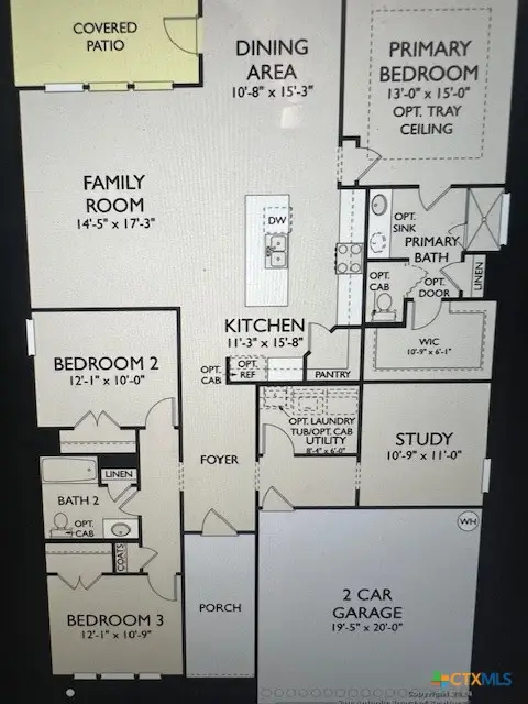 105 Beveridge Road, Seguin, TX 78155 - #3