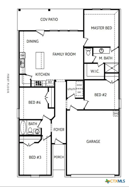 304 Cardinal Drive, Port Lavaca, TX 77979 - Image #2