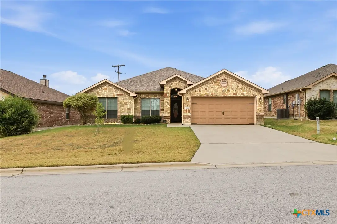 8209 Salt Mill Hollow Drive, Temple, TX 76502 - Image #1