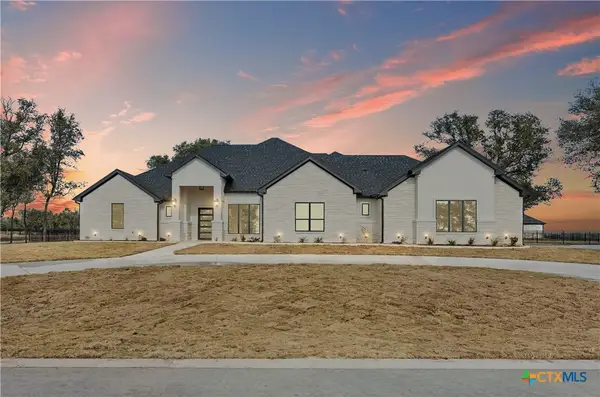 10213 Homesteader Drive, Temple, TX 76557