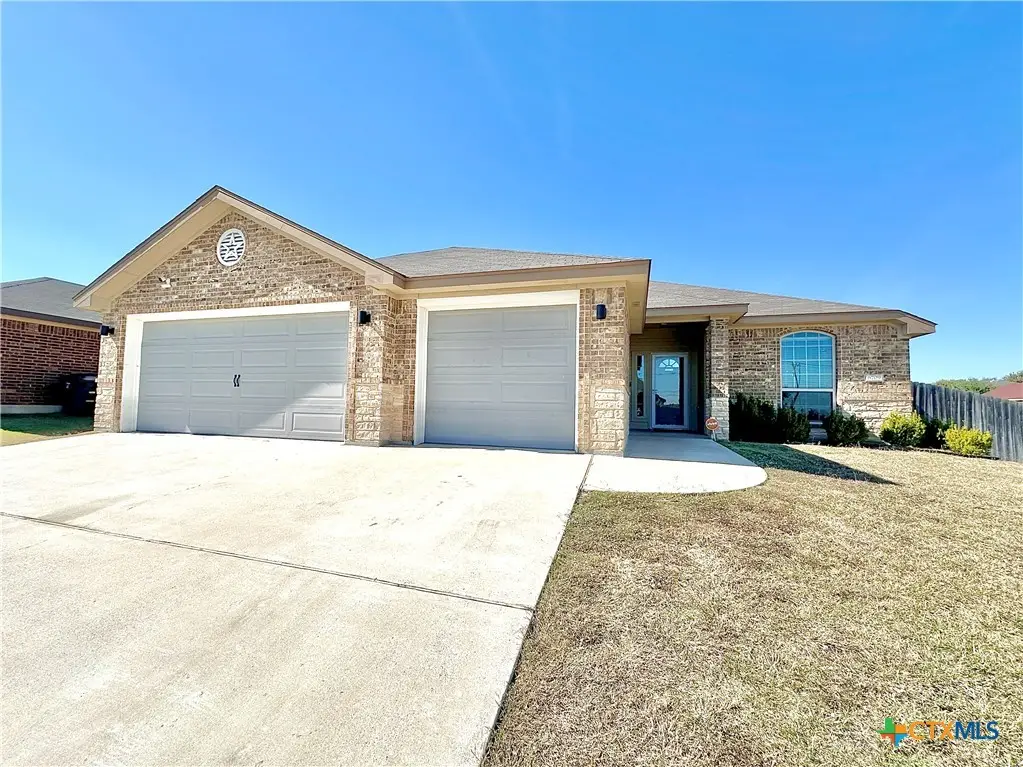 6709 Catherine Drive, Killeen, TX 76542 - #1
