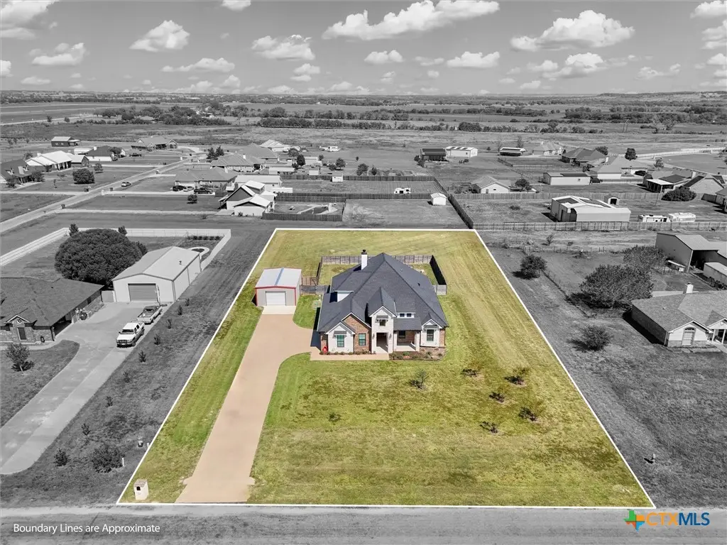 203 Hatter Drive, Moody, TX 76557 - Image #1