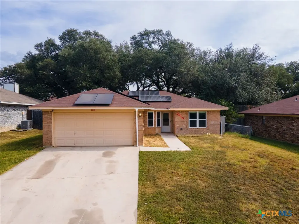 2210 Barry Drive, Killeen, TX 76543 - Image #1