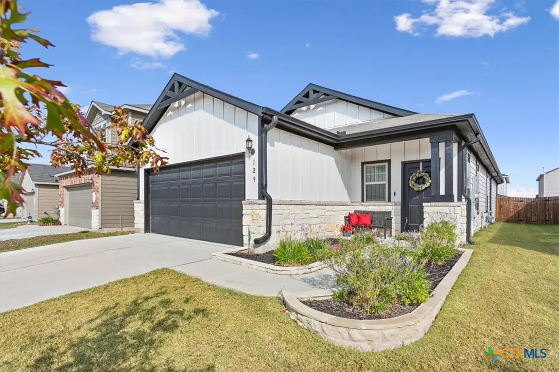 129 Bracken Fern Lane, Georgetown, TX 78626 - #1