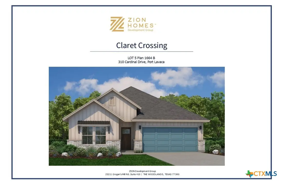 310 Cardinal Dr, Port Lavaca, TX 77979 - Image #1