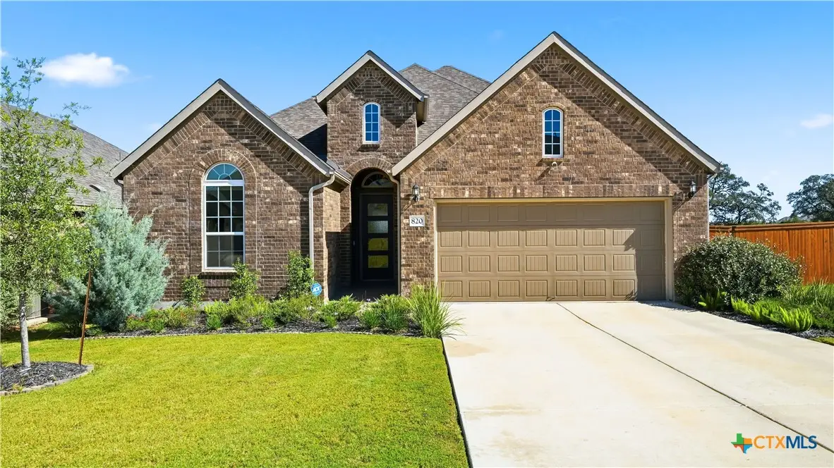 820 Silverberry Drive, New Braunfels, TX 78132 - Image #1