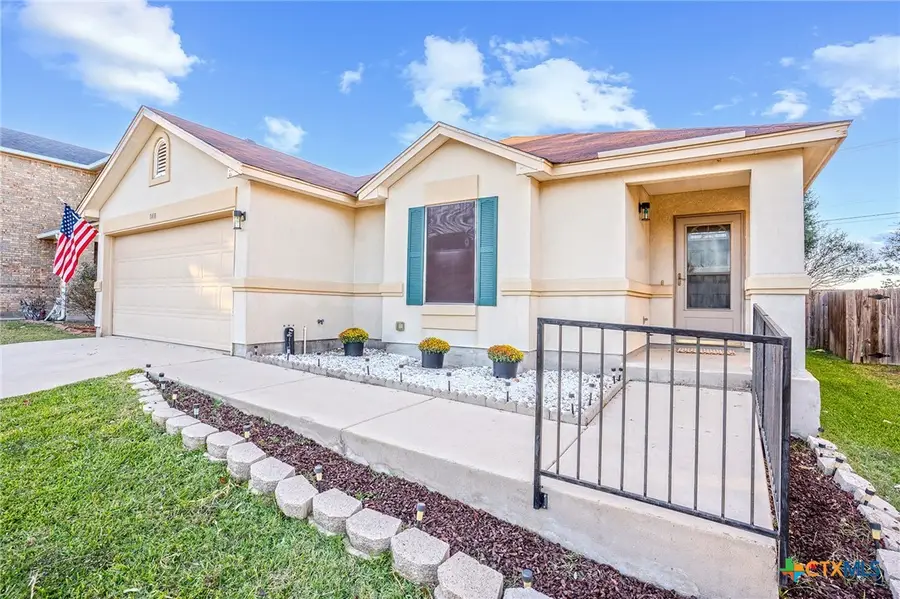 8408 Starview Street, Temple, TX 76502 - Image #2