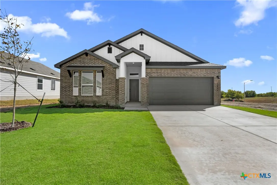 1911 Bear Grass Ridge Road, Temple, TX 76501 - #1