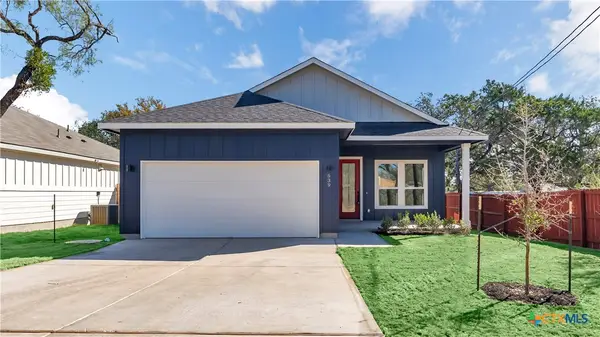 639 Magnolia Lane, Cottonwood Shores, TX 78657