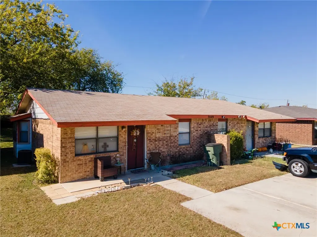 3329 Chisholm Trail, Killeen, TX 76542 - #1