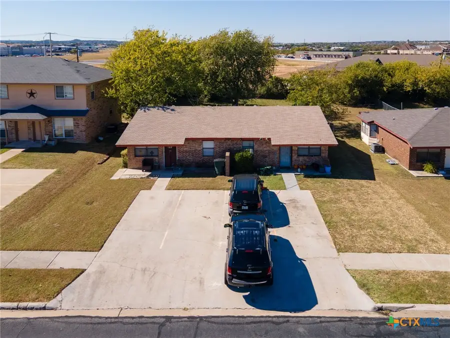 3329 Chisholm Trail, Killeen, TX 76542 - #3