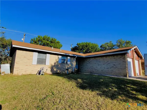605 Courtney Lane, Copperas Cove, TX 76522