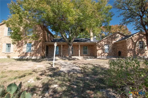 1307 Nix Road, Lampasas, TX 76550