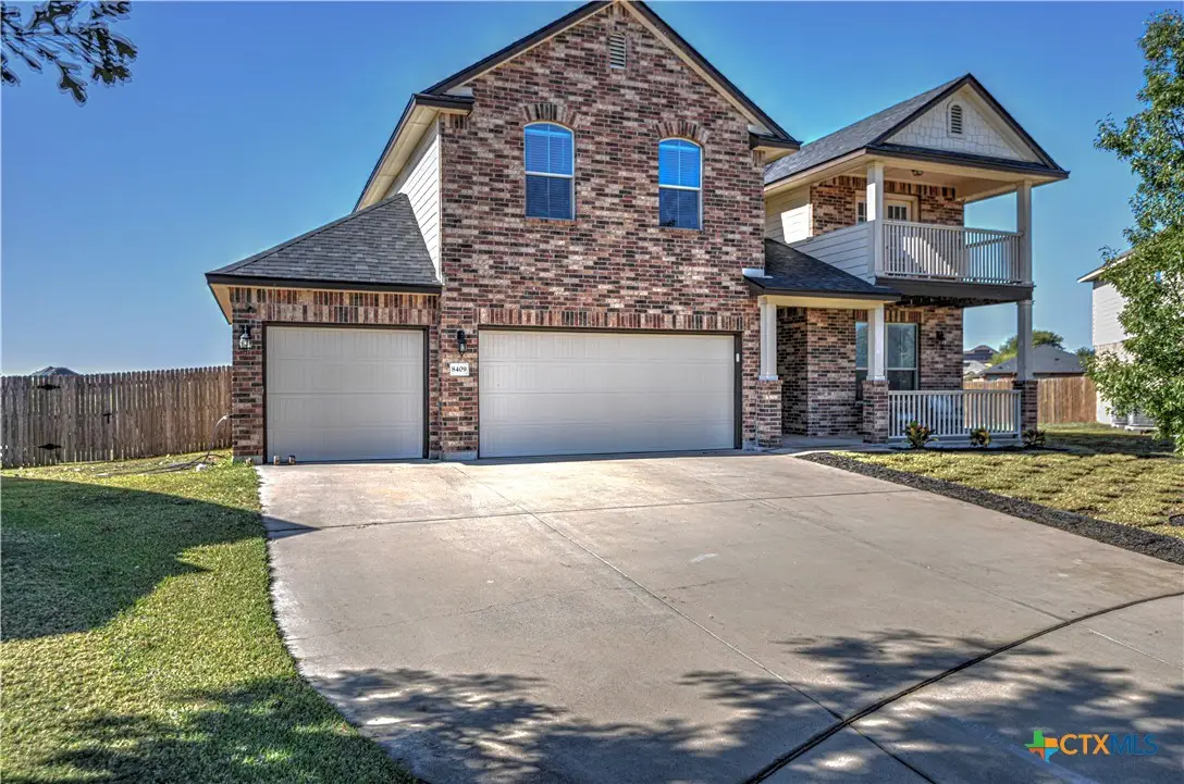 8409 Quiet Hollow Drive, Temple, TX 76502 - Image #1