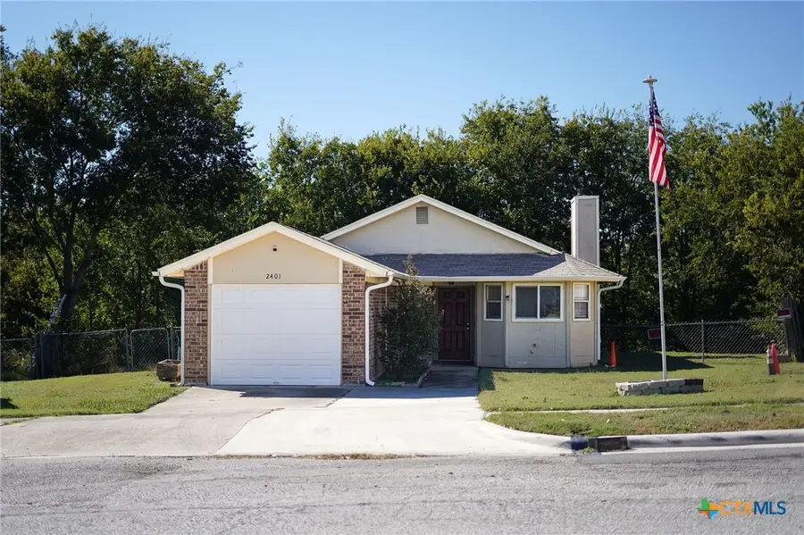 2401 Hidden Valley Drive, Killeen, TX 76543 - Image #2