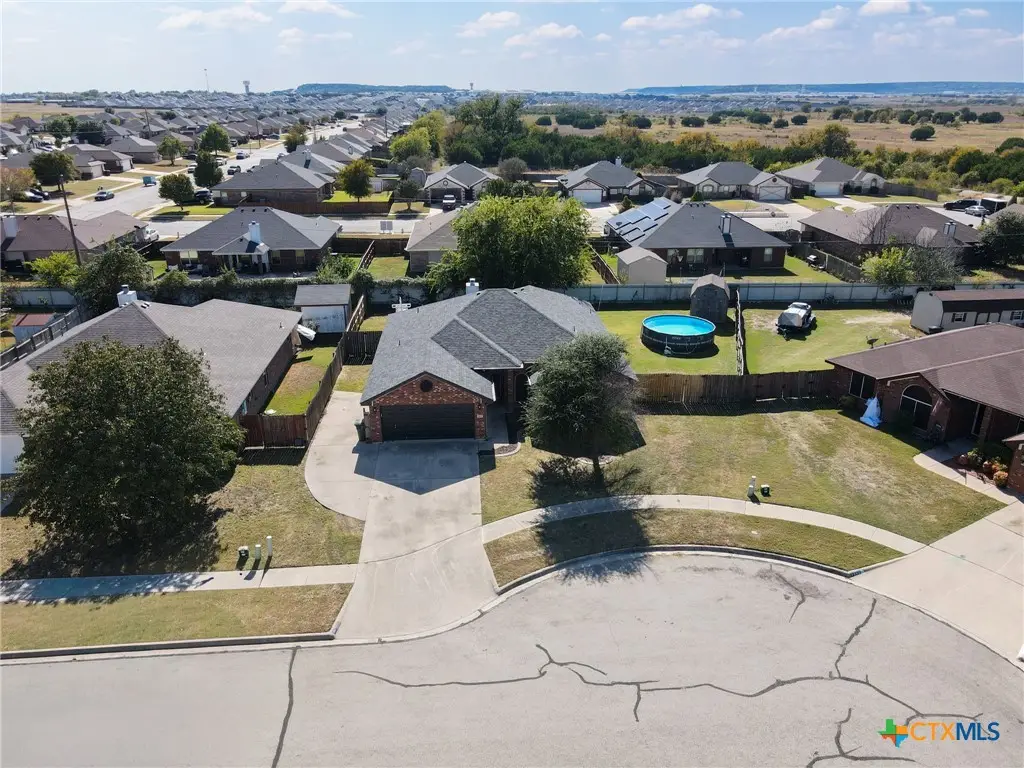 5806 Luxor Drive, Killeen, TX 76549 - Image #1