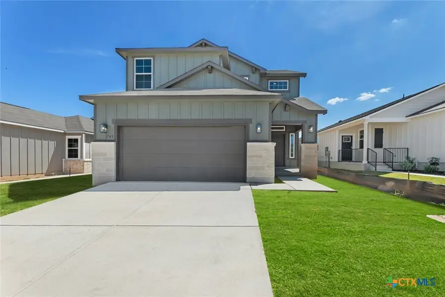 745 Whitman Street, New Braunfels, TX 78130 - Image #2