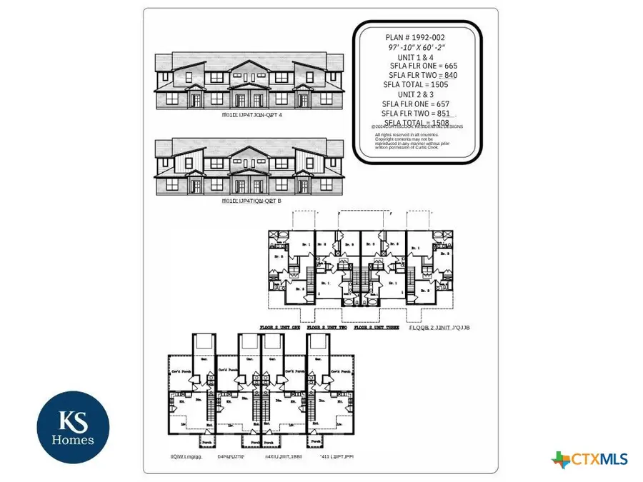 4619 Kings Crossing Boulevard, Temple, TX 76502 - #2