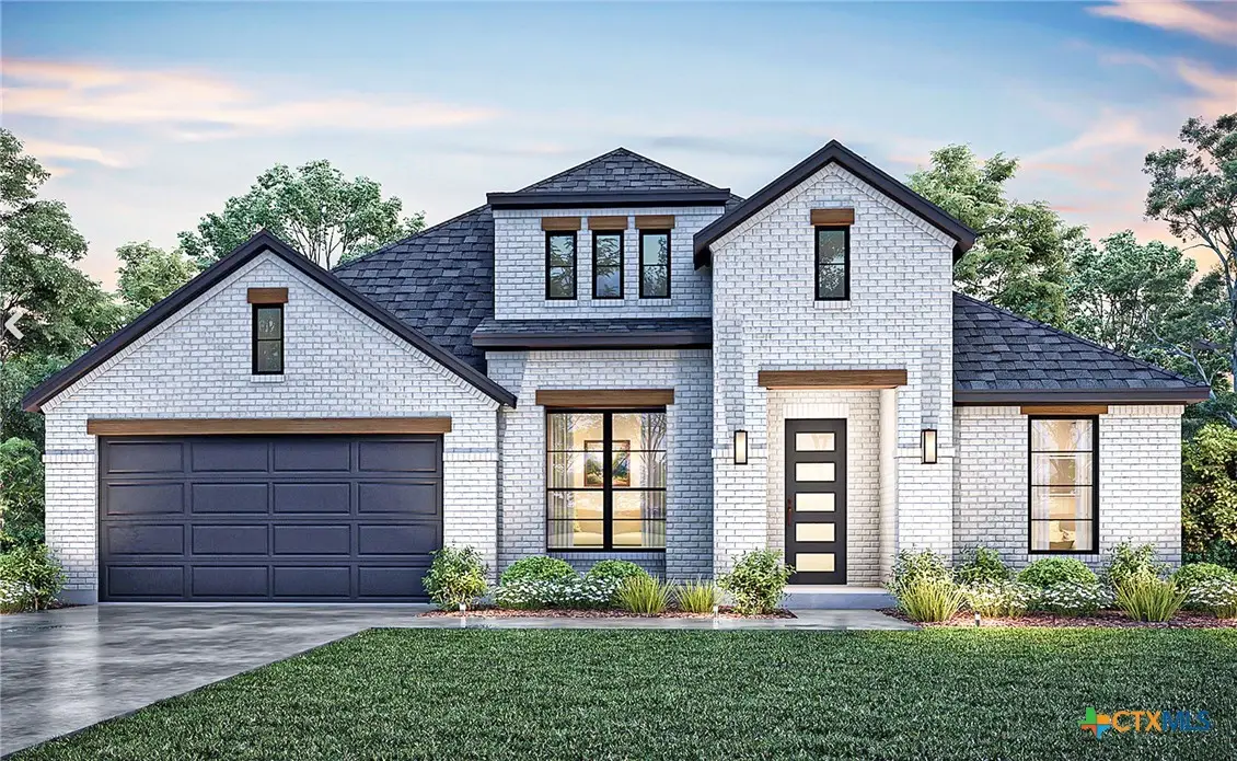 2716 Cibolo Creek Drive, Temple, TX 76502 - Image #1