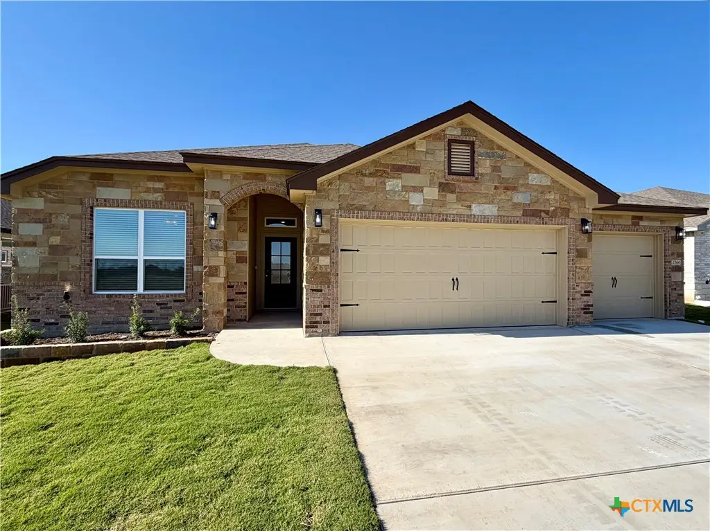 2566 Settlers Oak Drive, Belton, TX 76513 - Image #1