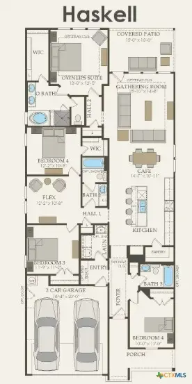 200 Adlai Avenue, Georgetown, TX 78633 - Image #3