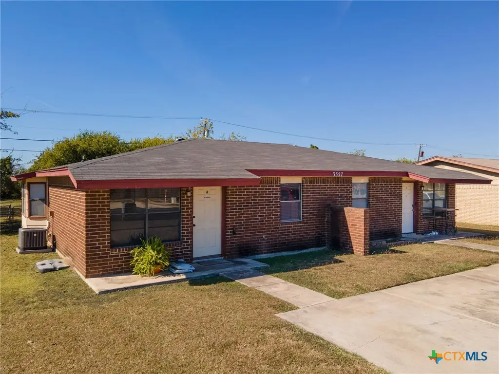3327 Chisholm Trail, Killeen, TX 76542 - #1