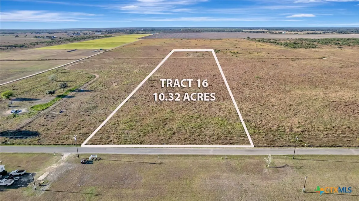 Tract 16 Hiller Road, Inez, TX 77968 - Image #1