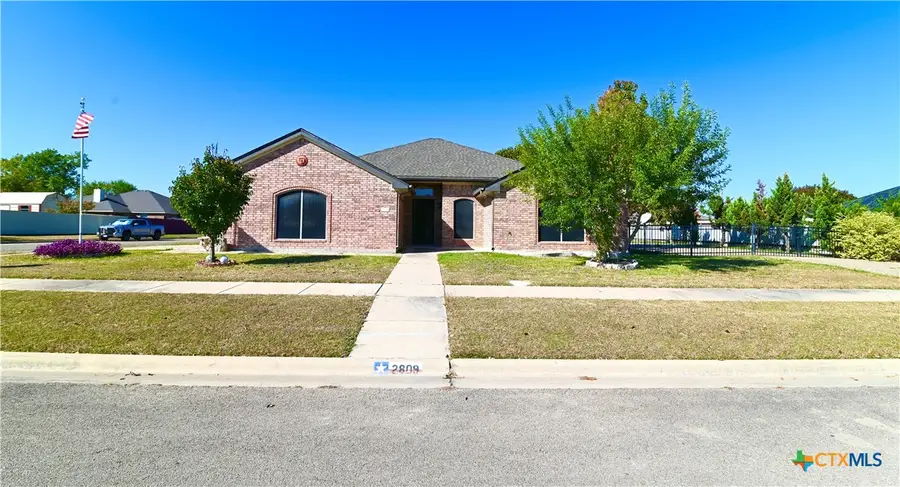 2809 Jasmine Lane, Killeen, TX 76549 - Image #2