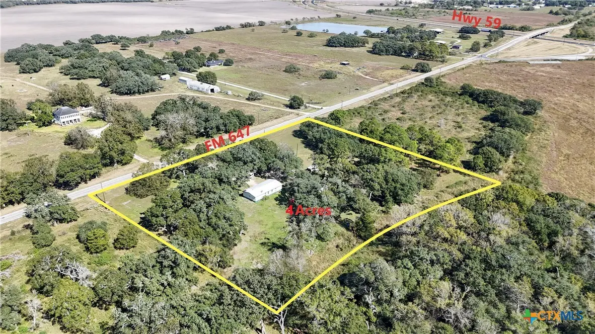 979 N Fm 647 Road, Louise, TX 77455 - #1