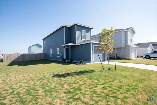 539 Commander Abbott Drive, Jarrell, TX 76537