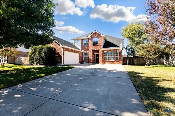 612 Pumpkin Drive, Temple, TX 76502