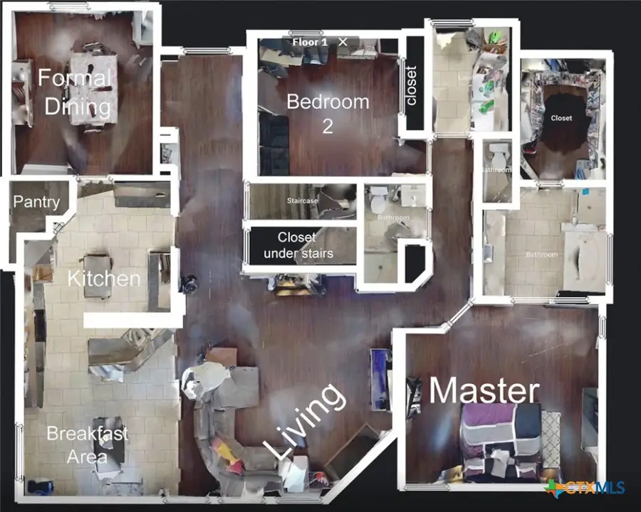 612 Pumpkin Drive, Temple, TX 76502 - Image #3