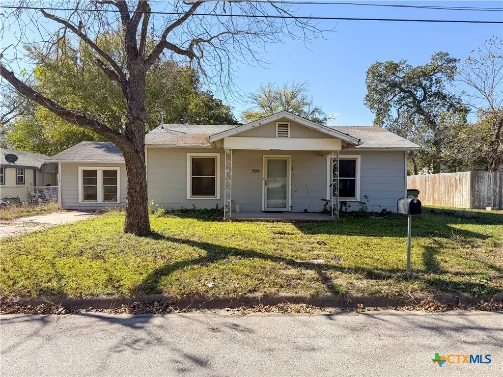504 S Boundary Street, Burnet, TX 78611 - #1