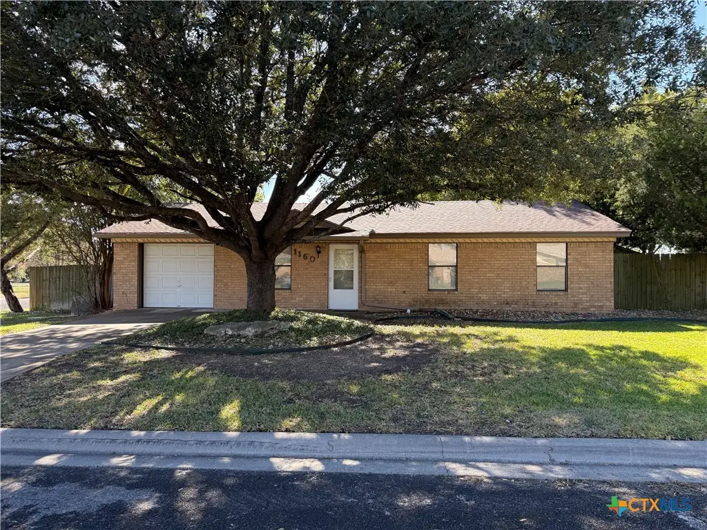 1160 Lindsey Circle, Belton, TX 76513 - Image #1