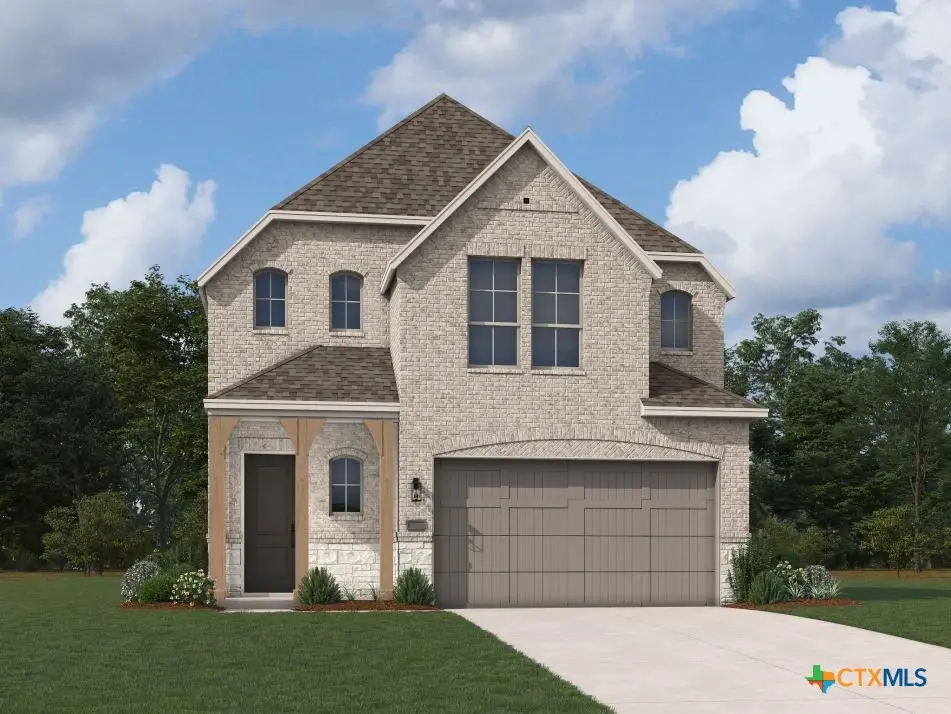 156 Covered Bridge Trail, Liberty Hill, TX 78642 - #1