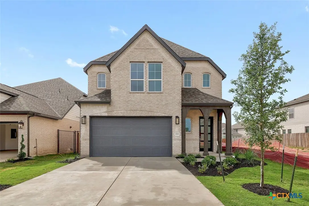 224 Menlo Bend, Liberty Hill, TX 78642 - #1