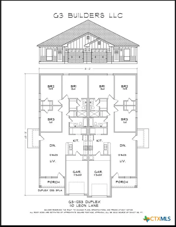 110 Leon Lane, Copperas Cove, TX 76542 - Image #2