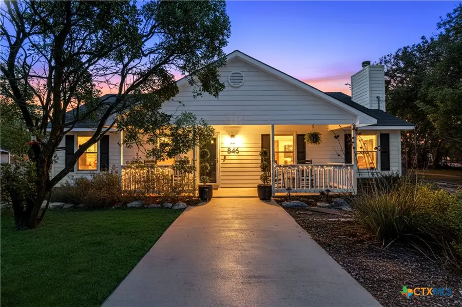 846 Ewelling Lane, New Braunfels, TX 78130 - Image #2