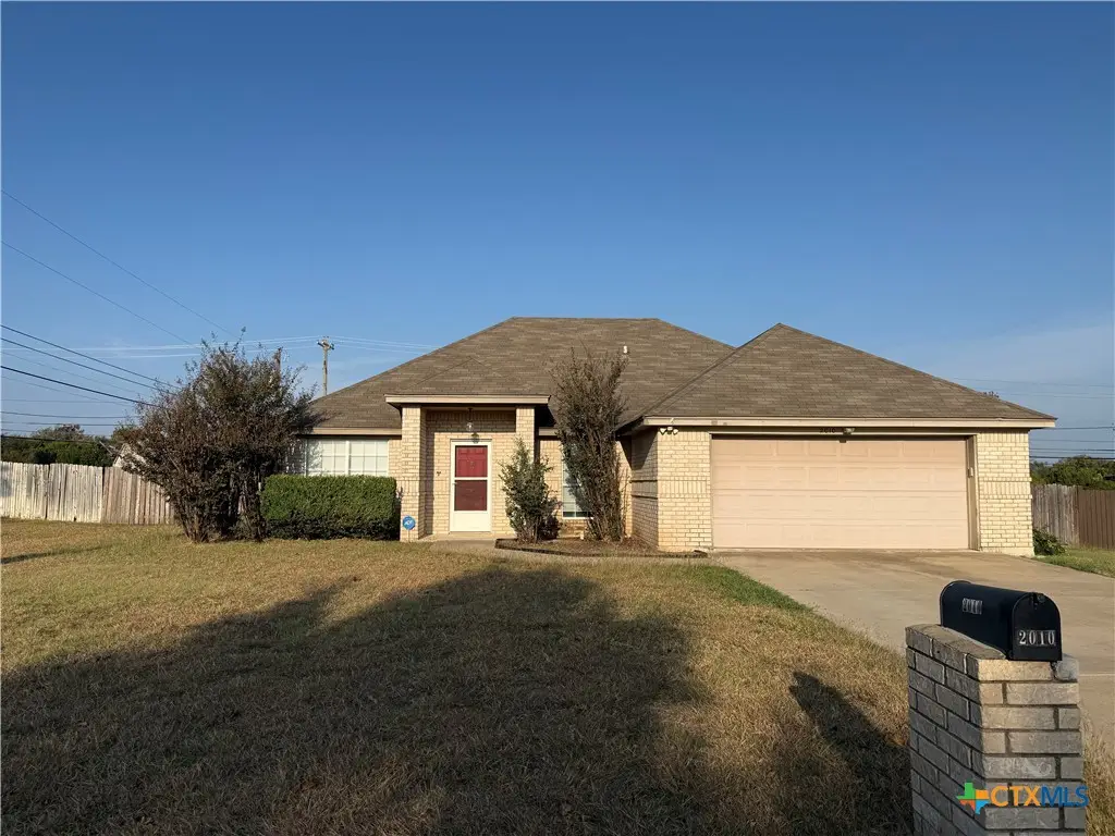 2010 Shadow Ridge Road, Harker Heights, TX 76548 - Image #1