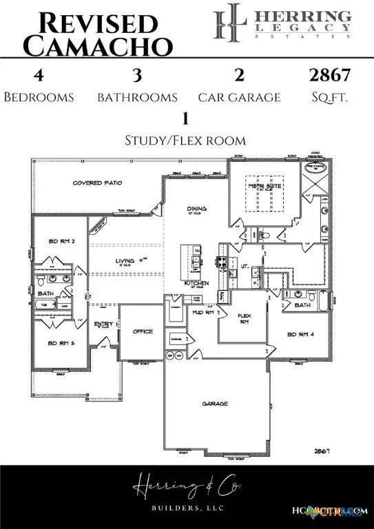 7904 Sariyah Court, Killeen, TX 76542