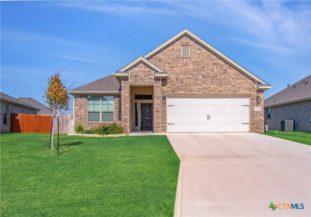 1224 Bending Branch Way, Temple, TX 76502 - Image #1